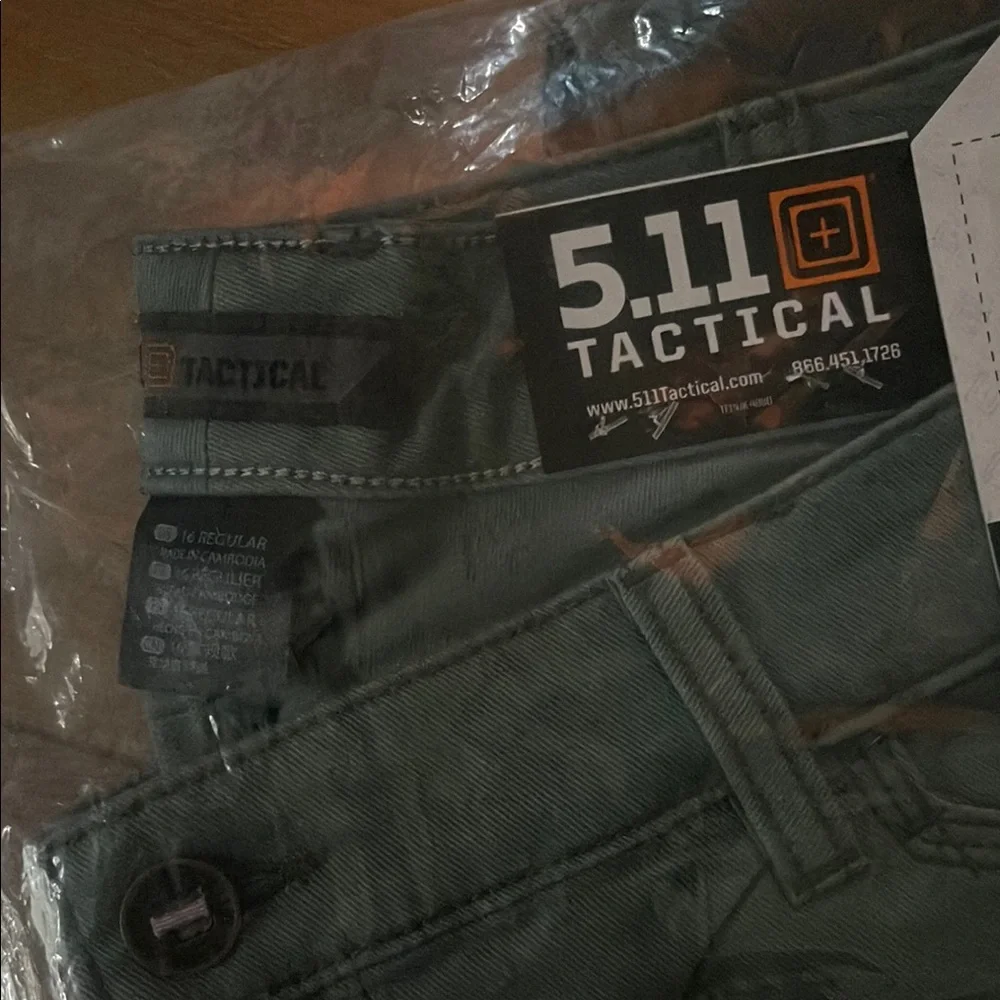 Women’s 5.11 Tactical Pants - Picture 2 of 5